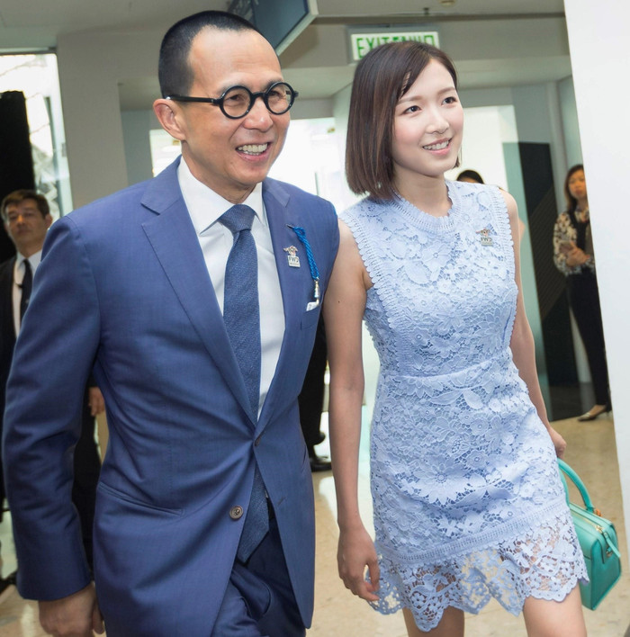 Quách Gia Văn từng được bạn trai mua tặng căn biệt thự trị giá hơn 300 tỷ đồng.