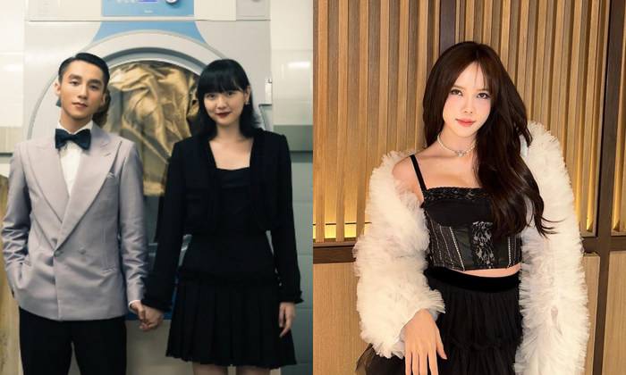 Drama 'trà xanh' kéo dài gần 1 năm của Sơn Tùng - Hải Tú - Thiều Bảo Trâm. Dù người trong cuộc chưa từng lên tiếng nói rõ, song dân tình vẫn bày tỏ sự quan tâm quá mức đến vấn đề này.