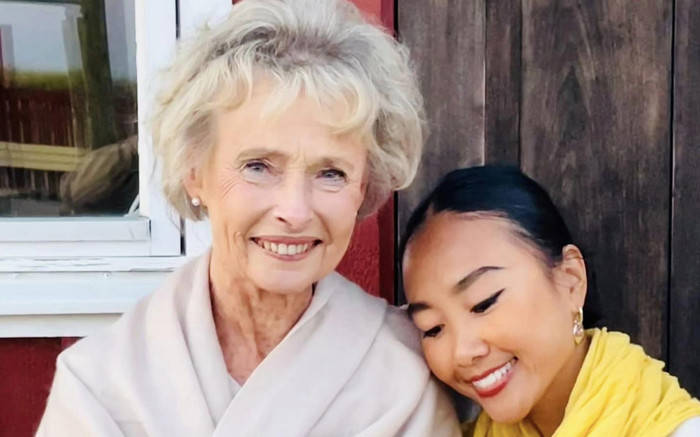 Ngoài 80 tuổi, mẹ chồng Đoan Trang vẫn giữ thói quen này như gái 30 Ảnh 2