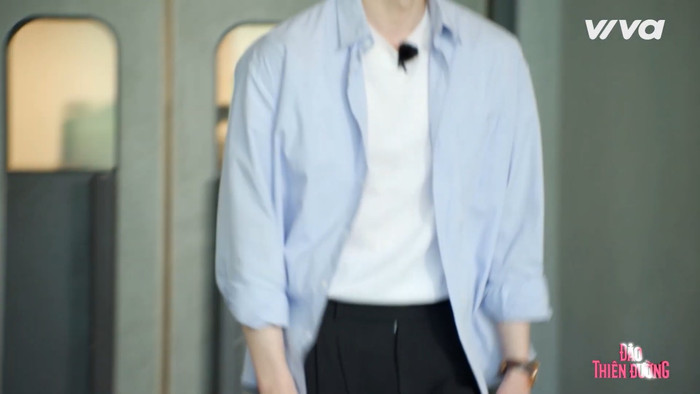 Đảo Thiên Đường càng thêm kịch tính, hấp dẫn khi có người chơi nam mới xuất hiện. 