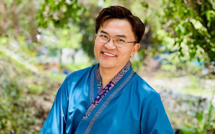 MC 'giàu nhất Việt Nam' Đại Nghĩa vì điều gì U50 chưa cưới vợ, xây nhà như cung điện? Ảnh 2