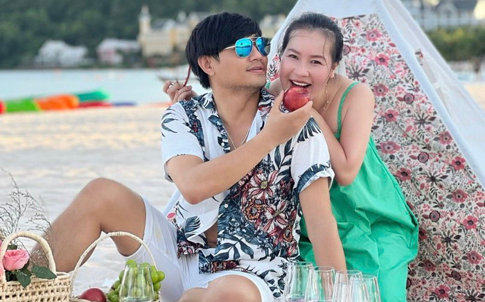 Nam diễn viên Việt rút dần khỏi showbiz sau khi cưới vợ đại gia bất động sản, cuộc sống giờ ra sao? Ảnh 2