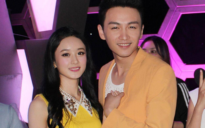 Triệu Lệ Dĩnh từng bật khóc khi biết tin Trần Hiểu cầu hôn Trần Nghiên Hy Ảnh 2