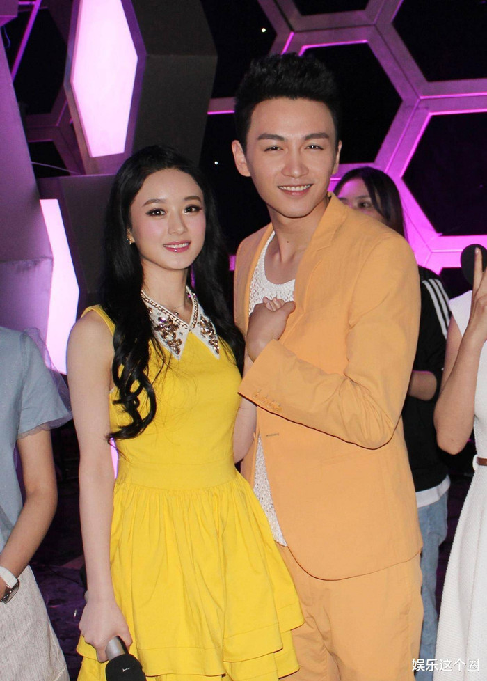 Mối quan hệ giữa Triệu Lệ Dĩnh và Trần Hiểu vẫn luôn bị netizen đặt dấu hỏi suốt hơn 10 năm qua.