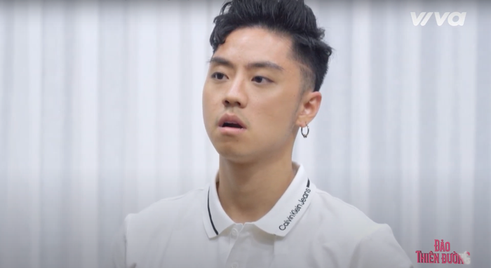 Wukong nói anh không muốn Michael Trương nuối tiếc nên lựa chọn Thu Uyên. 