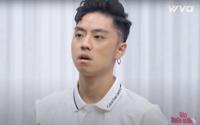 Wukong loại Thu Uyên khỏi Đảo Thiên Đường vì Michael Trương Ảnh 2