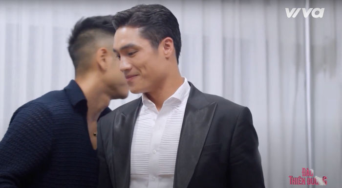 Mạnh Kiên là người chơi nam phải ra về.