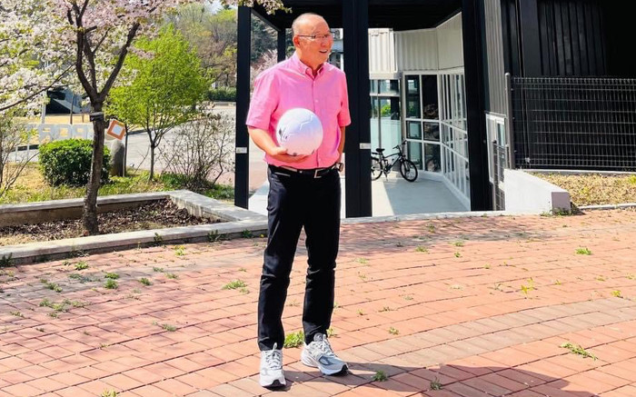 Tình hình mới nhất của HLV Park Hang Seo Ảnh 2