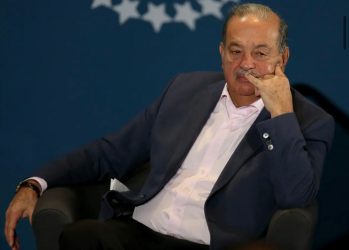 Tỷ phú Carlos Slim Helu. (Ảnh: Bussiness Inisider)