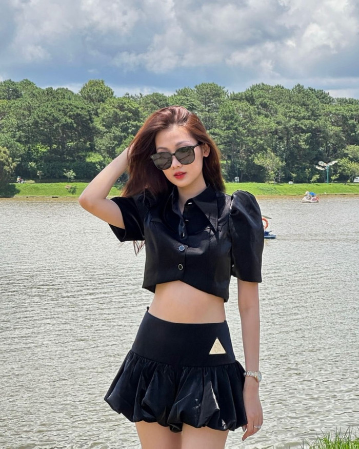 Lượng tương tác ít ỏi của Hoa hậu Quế Anh được cho là trở ngại lớn của cô trên chặng hành trình chinh chiến Miss Grand International 2024 sắp tới.