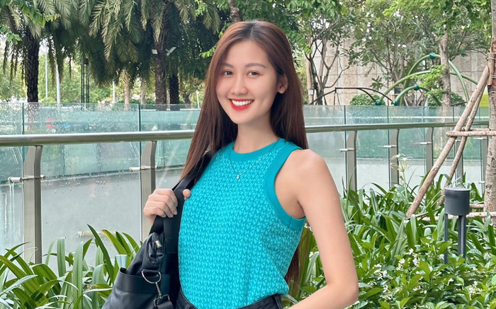 Hoa hậu Quế Anh ra sao sau ồn ào? Ảnh 2