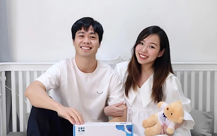 Công Phượng, Công Vinh và dàn cầu thủ lấy vợ giàu Ảnh 2