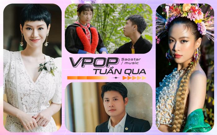 Vpop tuần qua: Trà My Idol tái xuất, Hoàng Thùy Linh hành động lạ Ảnh 2