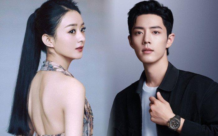 Top sao Hoa ngữ tỷ view Douyin: Triệu Lệ Dĩnh sắp phá mốc 200 tỷ, Tiêu Chiến vững top 1 Ảnh 2