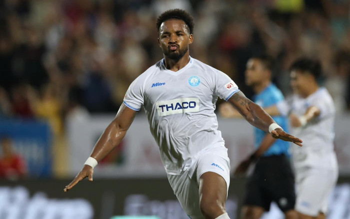 Đẳng cấp của 'siêu tiền đạo' xin nhập quốc tịch Việt Nam Ảnh 2