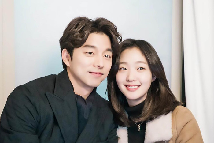 Phản ứng hoá học của Gong Yoo và Kim Go Eun trong Yêu Tinh gây bão.