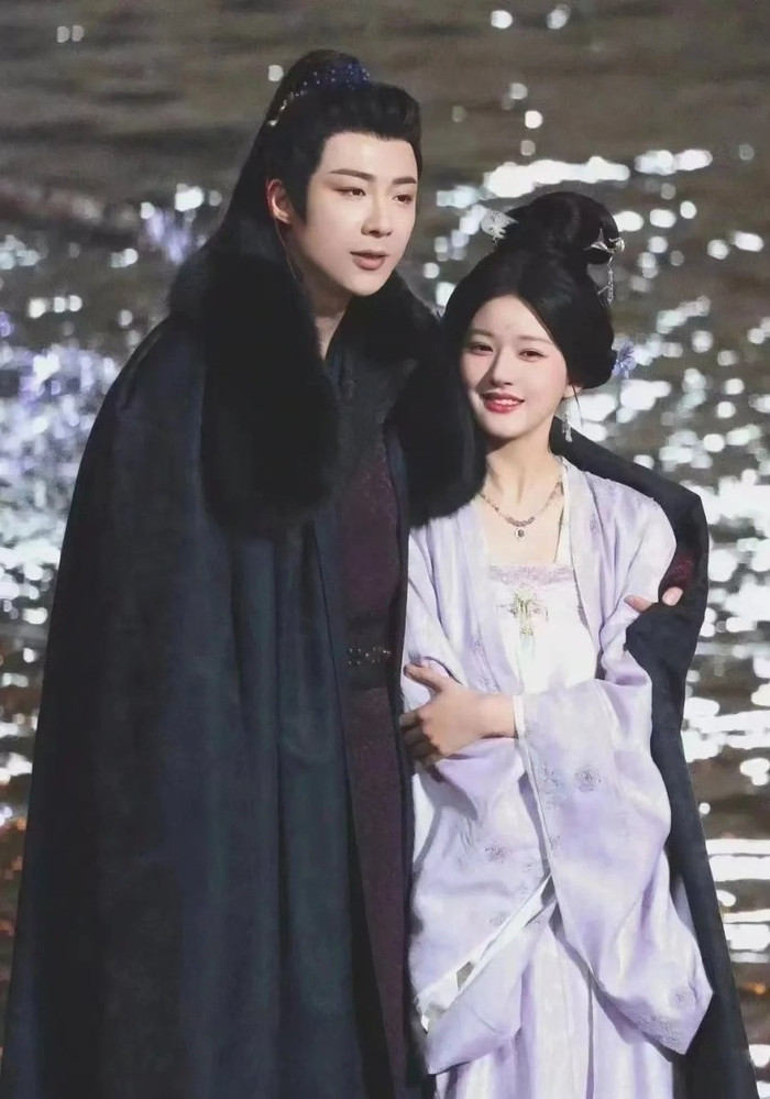 Nếu Triệu Lộ Tư - Lưu Vũ Ninh không thể hiện tốt, Rèm Ngọc Châu Sa có khả năng sẽ thất bại.