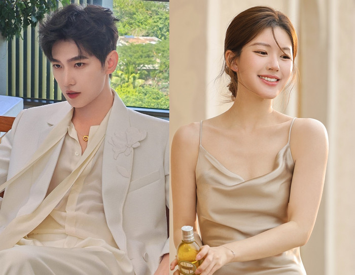 Triệu Lộ Tư và Dương Dương lọt mắt xanh của Cố Mạn.