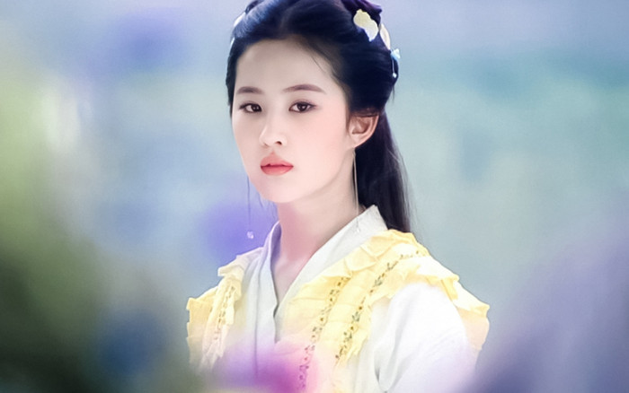 Những vai diễn nổi tiếng nhất trong sự nghiệp của Lưu Diệc Phi, Triệu Lệ Dĩnh Ảnh 2