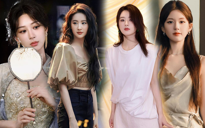 BXH sao nữ có phim lọt đề cử Kim Ưng: Dương Tử - Triệu Lộ Tư áp đảo Triệu Lệ Dĩnh – Lưu Diệc Phi Ảnh 2