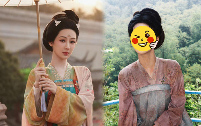 Lộ diện nữ phụ kém tiếng lấn át nhan sắc Dương Tử trong Quốc Sắc Phương Hoa Ảnh 2