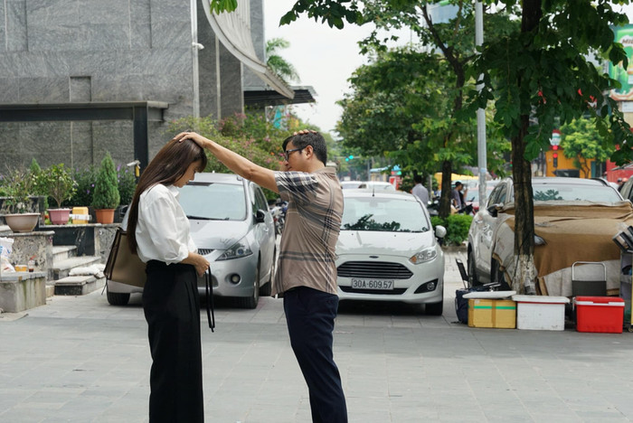 Thanh Hương hé lộ nhân vật đặc biệt trong phim mới