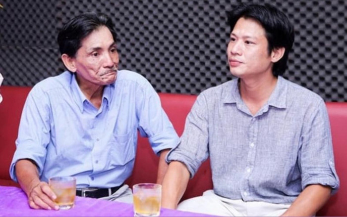 Người thân cận tiết lộ mối quan hệ hiện tại giữa Thương Tín và con trai Ảnh 2