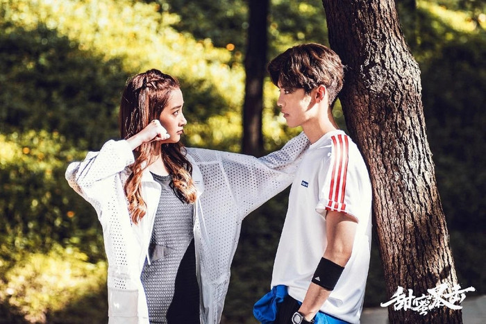 5 bộ thần tượng tệ nhất trên màn ảnh Hoa ngữ: Dương Mịch - Hứa Khải bị điểm tên Ảnh 3