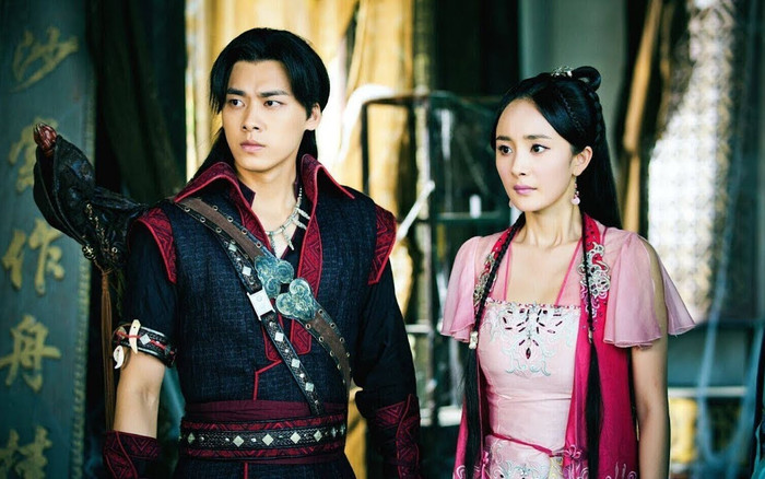 Dàn sao Cổ Kiếm Kỳ Đàm sau 10 năm: Không bị phong sát thì cũng tụt dốc sự nghiệp Ảnh 2