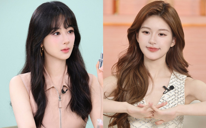 Dương Tử - Triệu Lộ Tư lộ gương mặt đơ cứng vì phẫu thuật thẩm mỹ Ảnh 2