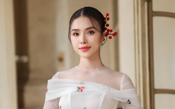 Có gì ở học vấn của Á hậu 1 Miss Grand Vietnam 2024 Lê Phan Hạnh Nguyên? Ảnh 2