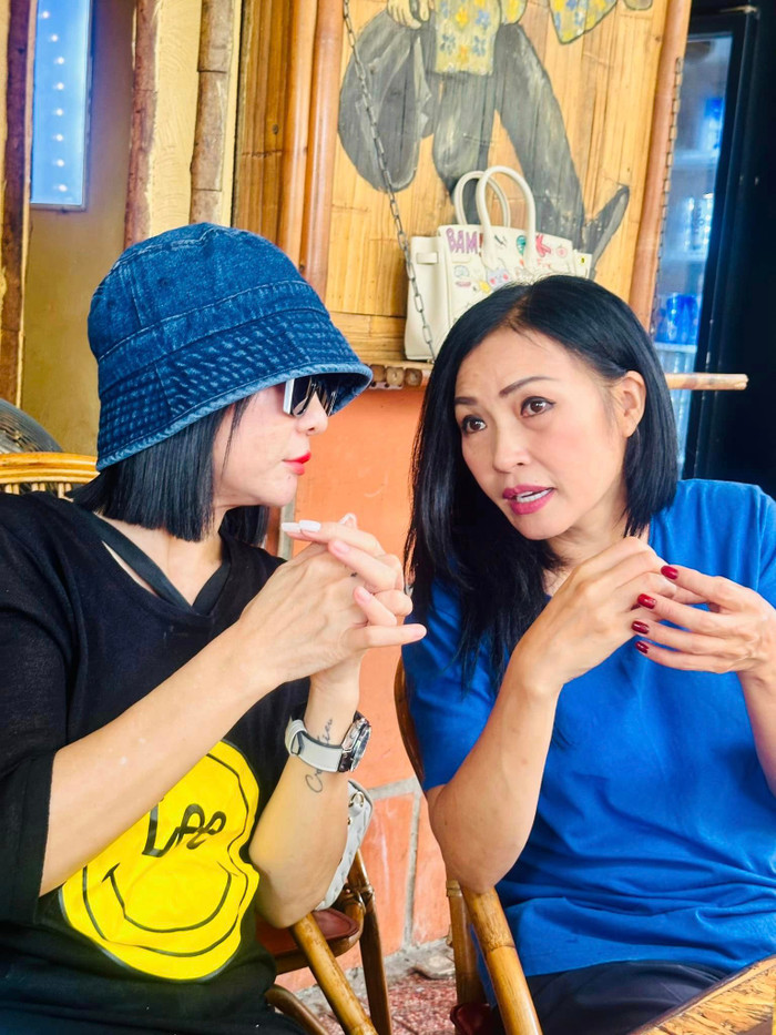 Người trong ngành tiết lộ Cát Phượng sắp có bạn trai mới ở tuổi 54? Ảnh 2