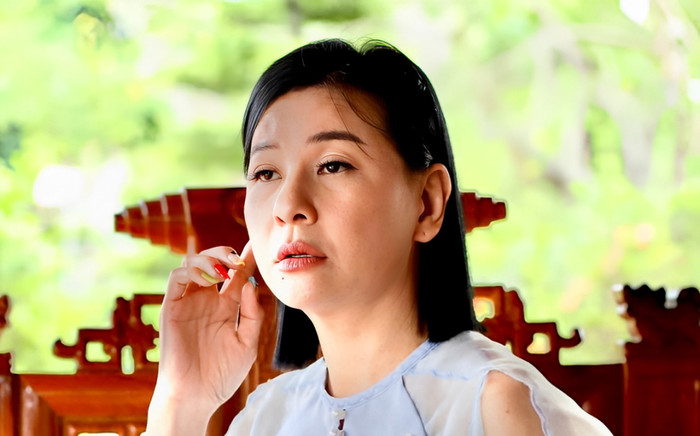 Người trong ngành tiết lộ Cát Phượng sắp có bạn trai mới ở tuổi 54? Ảnh 2