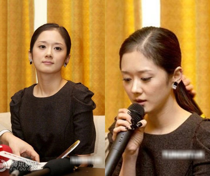 Jang Nara xin lỗi khán giả Trung Quốc sau phát ngôn vạ miệng. 