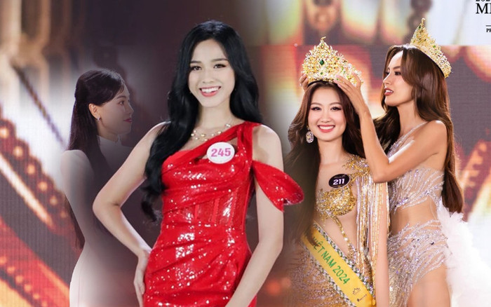 Hoa hậu Quế Anh từng bại trận trước Đỗ Thị Hà Ảnh 2