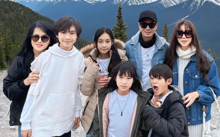 Mẹ vợ Lý Hải hơn con rể 10 tuổi, thường bị nhầm một chuyện Ảnh 2