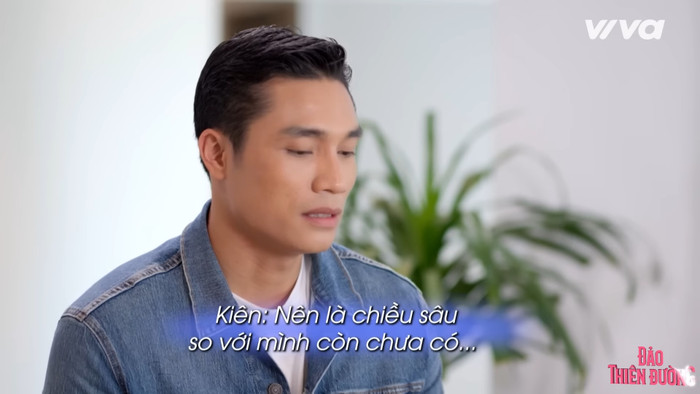 Mạnh Kiên không ngần ngại nêu rõ những điểm anh không ưa thích ở Yuna Vũ