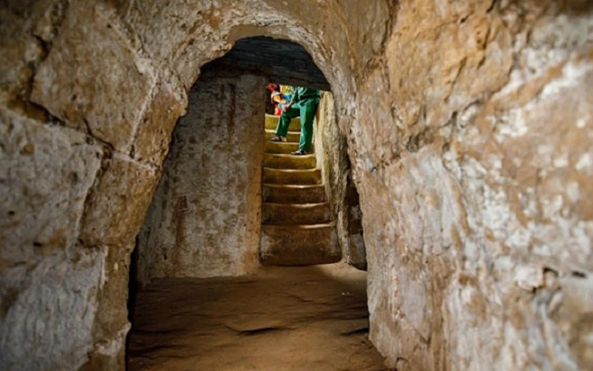 'Thành phố dưới lòng đất' duy nhất của Việt Nam, là điểm đến hàng đầu châu Á Ảnh 2