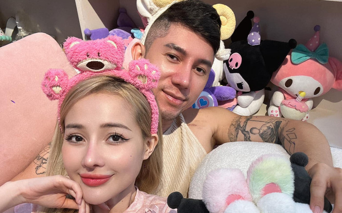 Lương Bằng Quang đòi 1 chuyện sau khi Ngân 98 vừa sửa mũi Ảnh 2