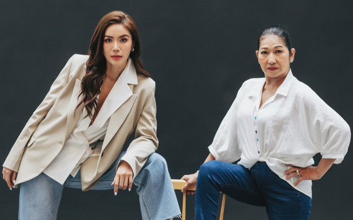 Đi làm đến 3 giờ sáng mới về, Minh Tú vẫn làm điều đặc biệt cho mẹ Ảnh 2