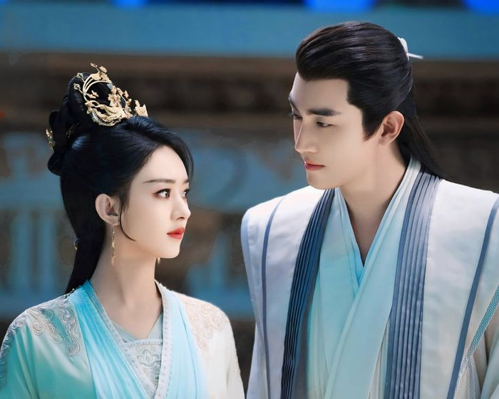 Triệu Lệ Dĩnh và Lâm Canh Tân đón tin vui sau thời gian dài tái hợp Ảnh 3