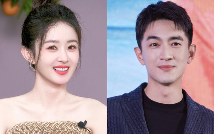 Triệu Lệ Dĩnh và Lâm Canh Tân đón tin vui sau thời gian dài tái hợp Ảnh 2