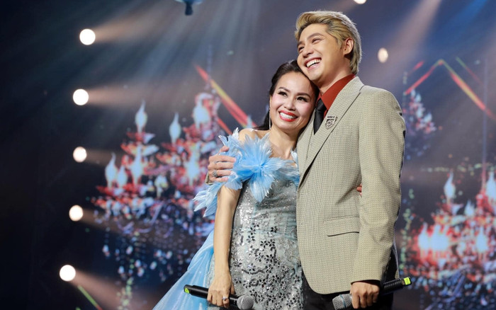 Noo Phước Thịnh yêu quý 'chị Tư' Cẩm Ly ra sao? Ảnh 2