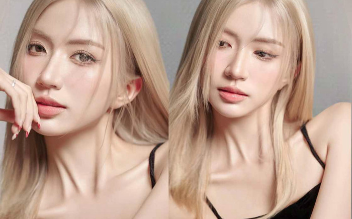 Diện mạo 'em vợ' Đình Tú khác lạ sau khi lấy chồng Ảnh 2