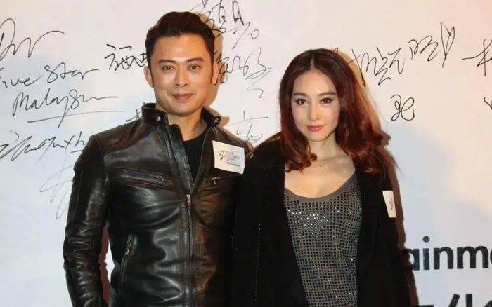 Sau khi kết hôn, cặp đôi diễn viên khá kín tiếng. Ảnh: Sưu tầm