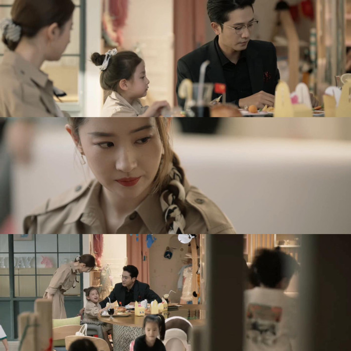 Ảnh nhà 3 người Lưu Diệc Phi gây sốt mxh: Ông xã cực điển trai, con gái như bản sao nhí của mẹ Ảnh 3