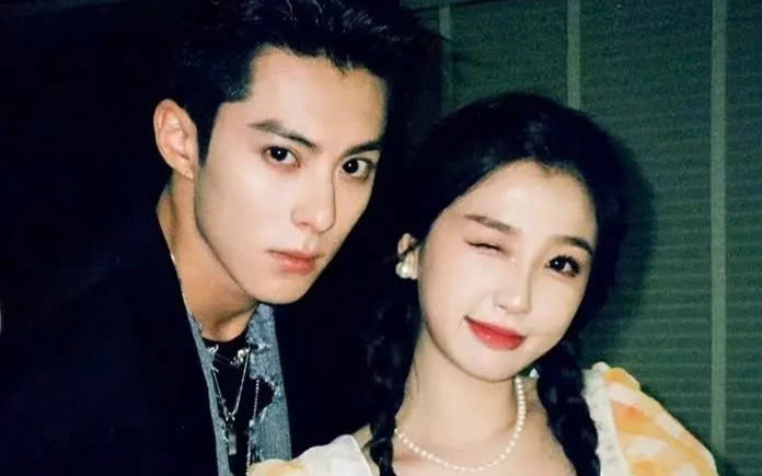 Vương Hạc Đệ và Ngu Thư Hân nhận trái ngọt Ảnh 2