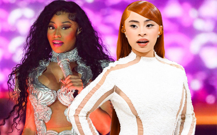 Ice Spice nhận 'kết đắng' sau khi thừa nhận nói xấu đàn chị Nicki Minaj Ảnh 2
