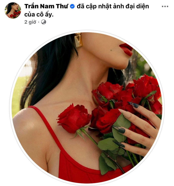 Nam Thư có động thái sau thời gian ở ẩn vì ồn ào tình ái Ảnh 1