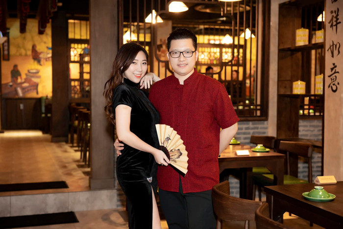 Em rể Trấn Thành hiện có hôn nhân viên mãn và sự nghiệp thành công. 